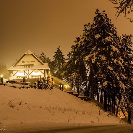 Penzion Martinov Dvor Žilina Esterno foto